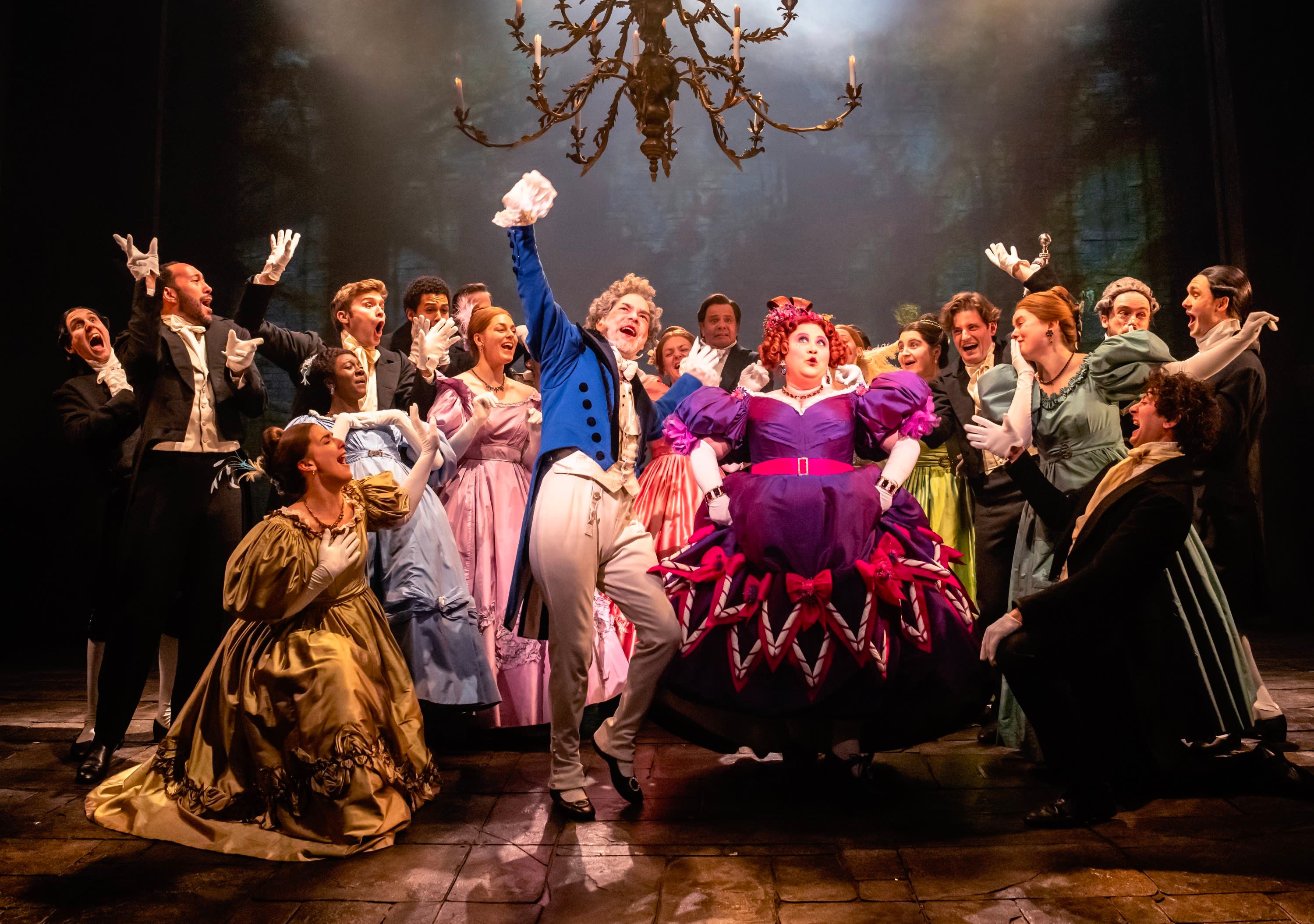 Ticket für Les Misérables in London 4