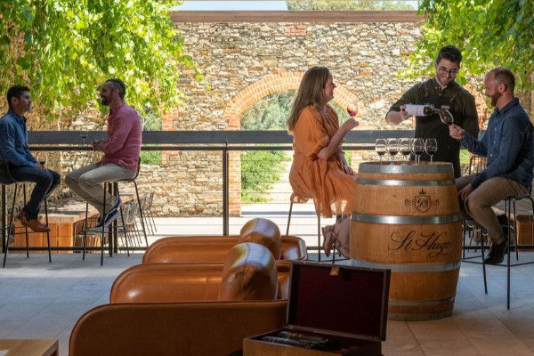 Wine Tasting Experiences St Hugo Winery