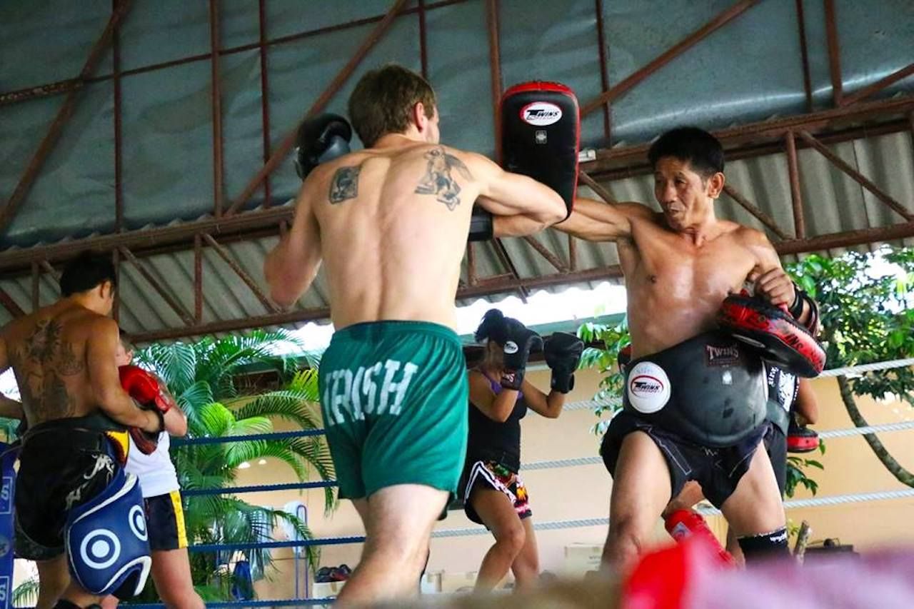 Phuket: Muay Thai Boxing Introduction Class for Beginners