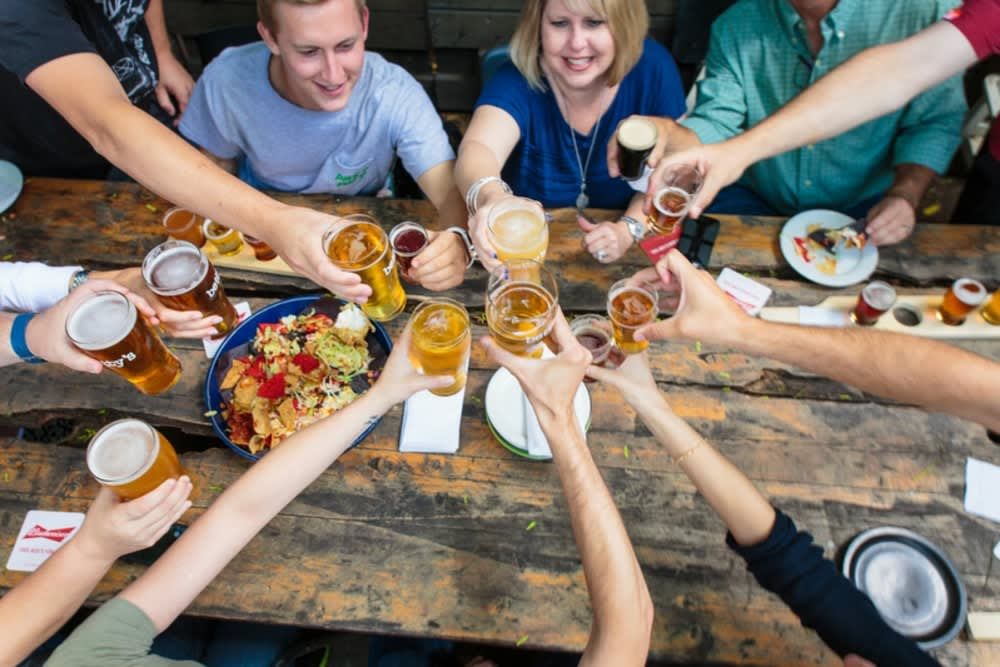 Toronto: Local Craft Beer, History and Culture Tour