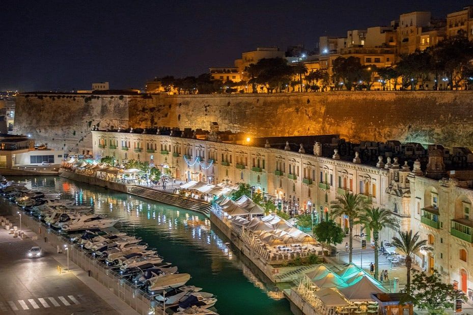 Valletta Waterfront, Mdina, and Rabat Night Tour 1