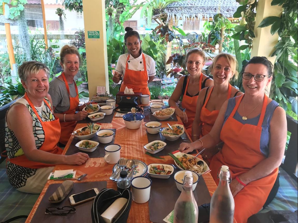 Koh Samui Thai Cooking Class with Local Market Tour 6