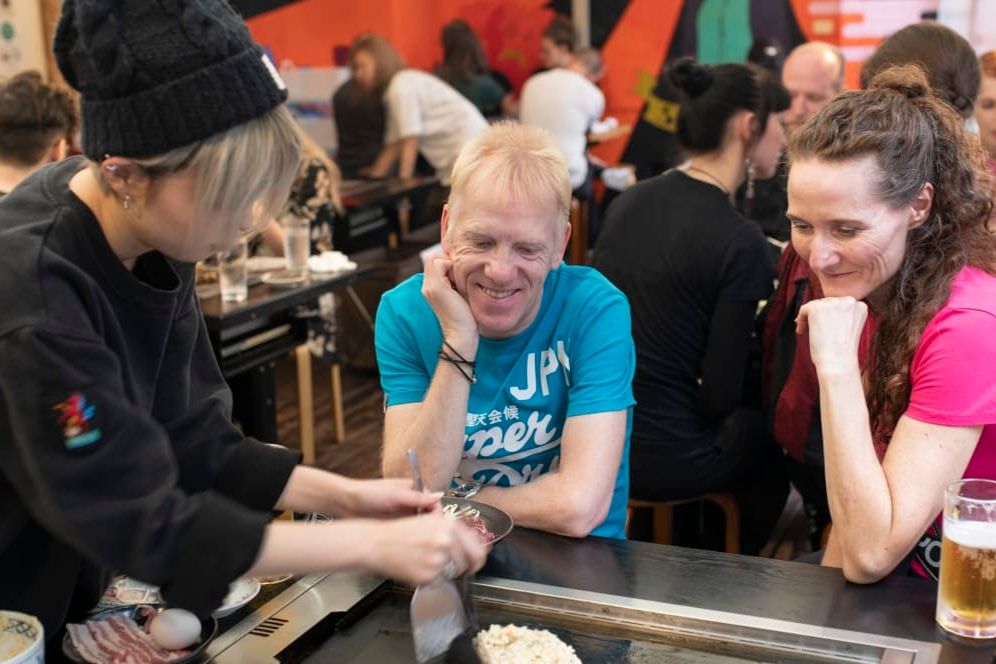 Osaka City, Okonomiyaki Tasting Private Half Day Tour 4