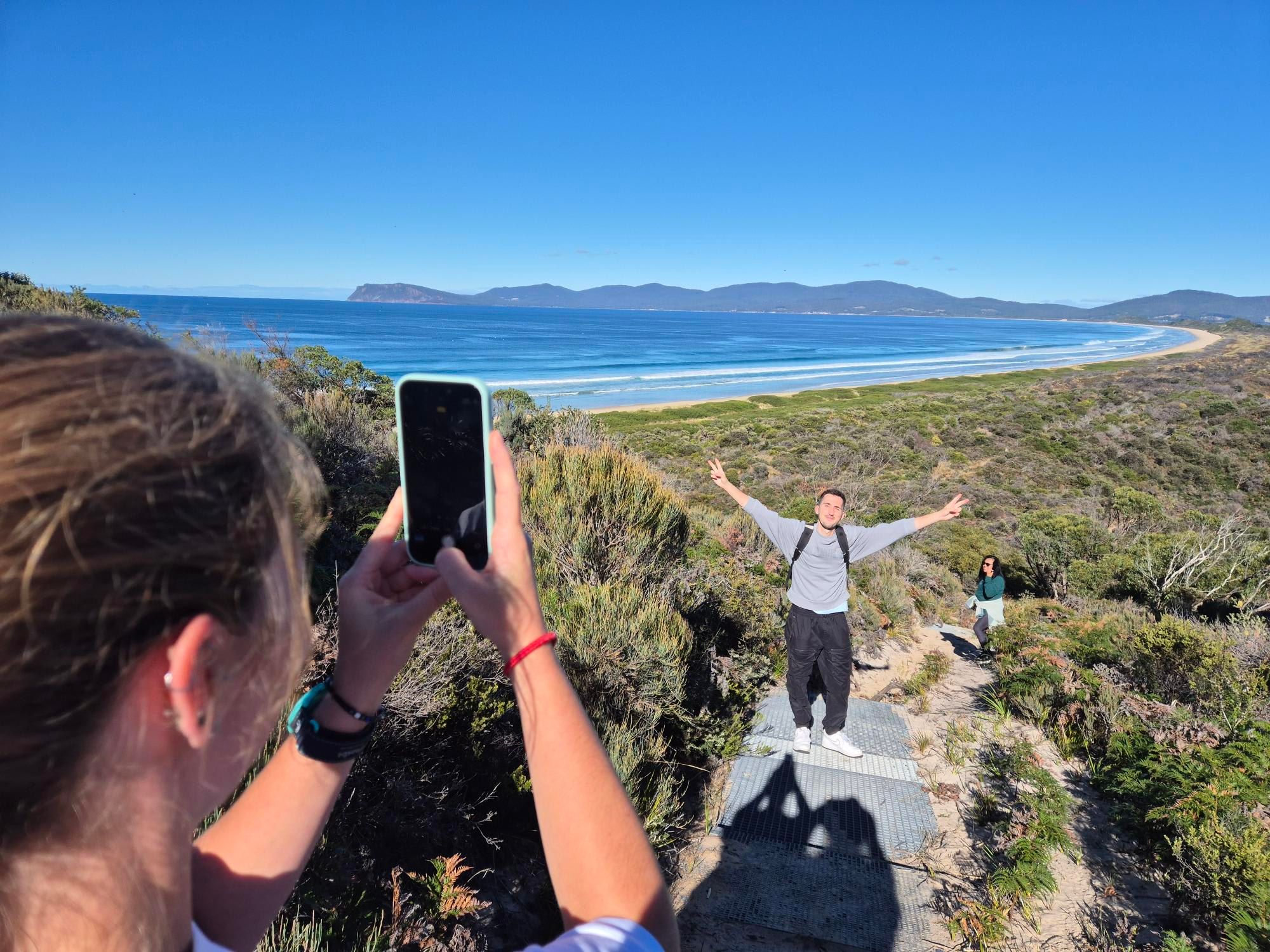 Hobart:  Bruny Island Adventure - Hike, Highlights & Tastes 2