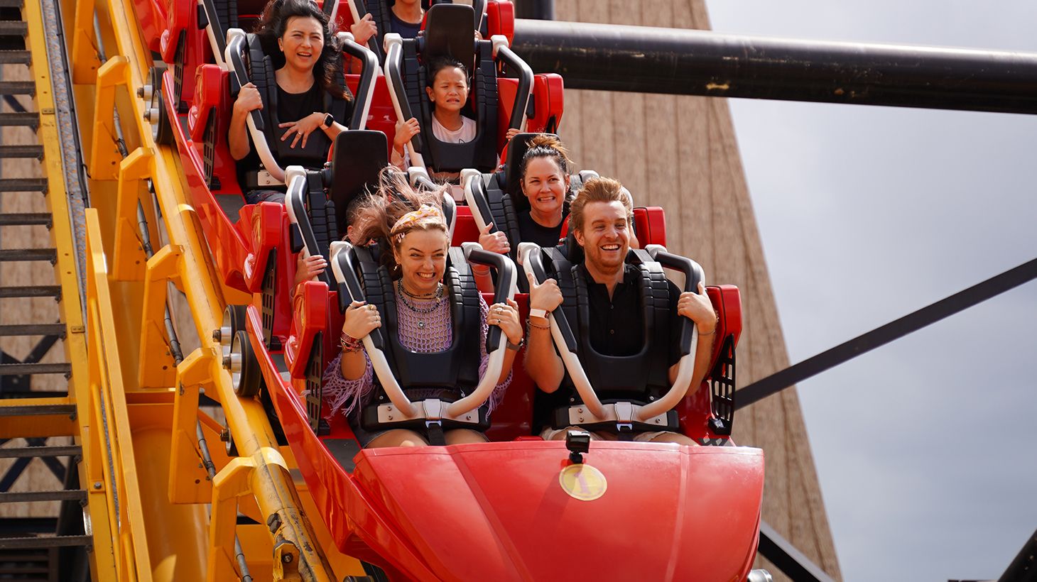 Admission to Trans Studio Bali Indoor Theme Park with Optional iFly & VIP Package Upgrades