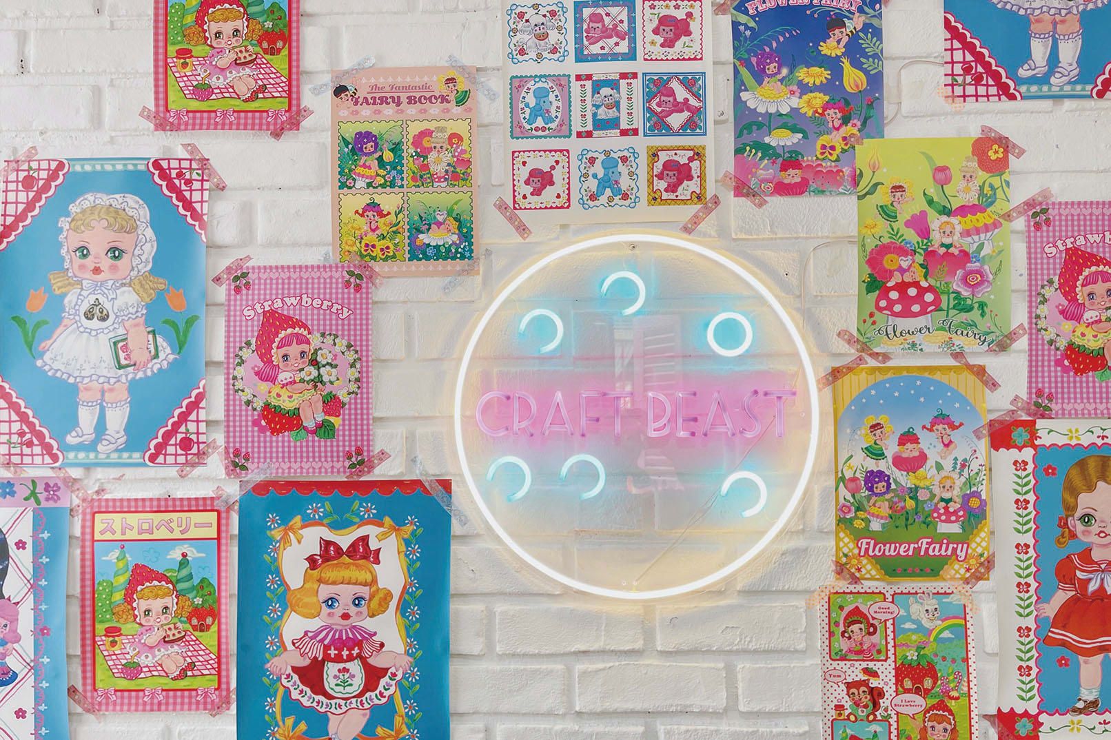 Decoden Experience in Singapore by Craftbeast Handmade