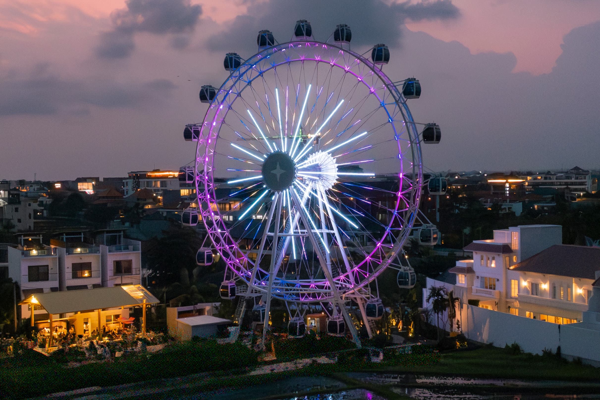 The Wheel Bali Ticket in Canggu 4