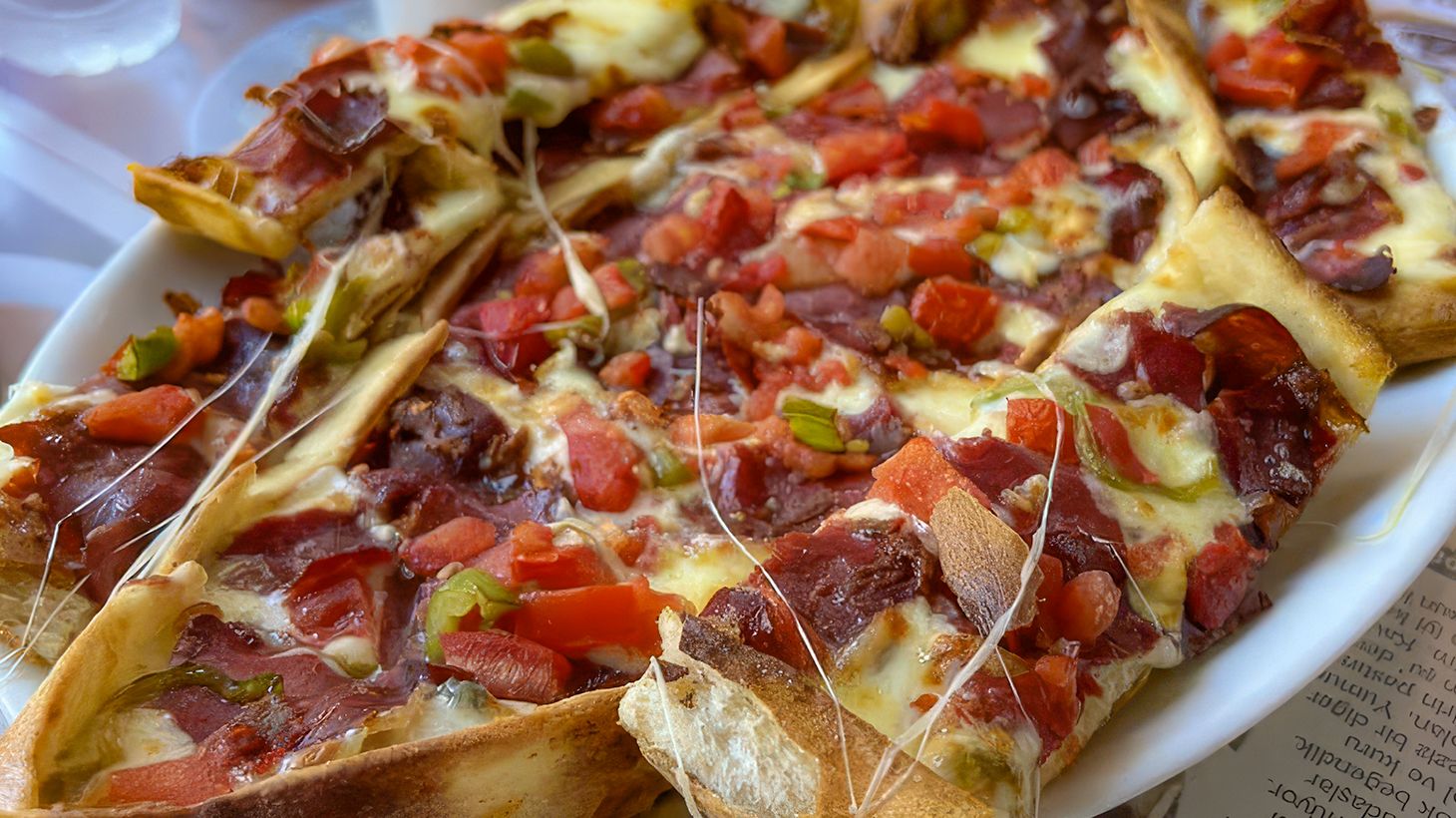 Four-Hour Food Tour with Lahmacun, Handmade Manti and Pide Tastings 8