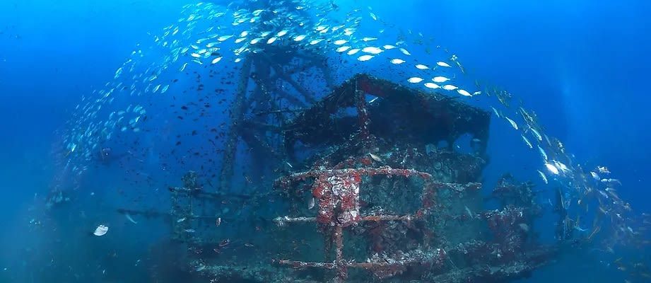 Plunge into Koh Chang: Full-Day Adventure with PADI 5* Dive Center