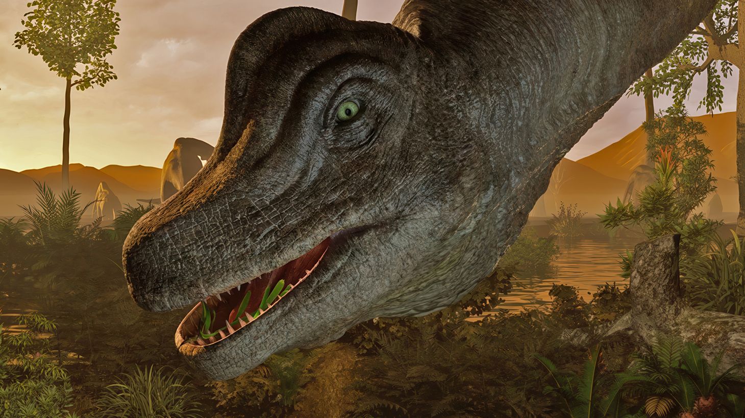 Underwater Virtual Theatre Experience under Lake Wakatipu