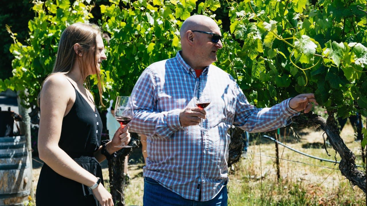 Napa Valley and Sonoma Full Day Wine Tour 5