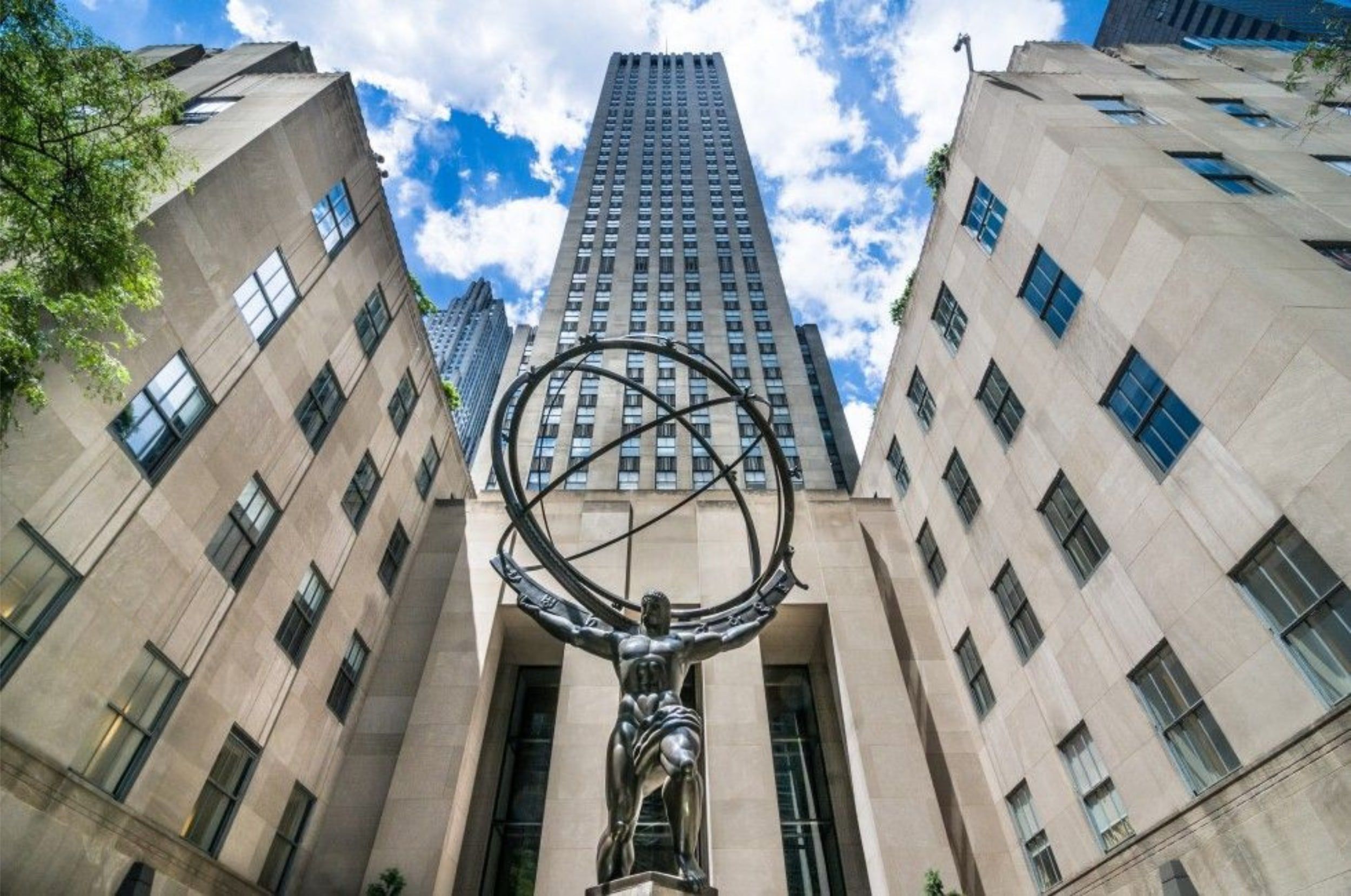 The Official Rockefeller Center Tour