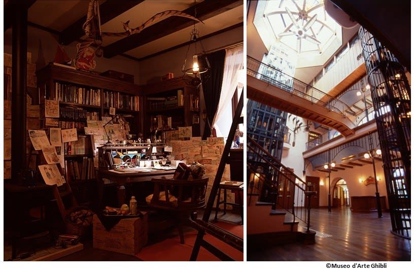 Ghibli Museum and Ghibli Film Appreciation Bus Tour 6