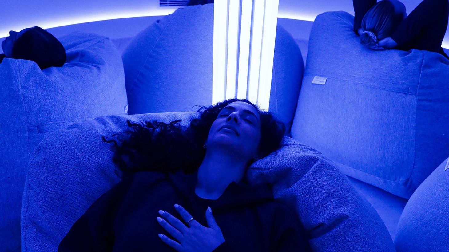 Three-Hour Introductory Wellbeing Experience with Light & Sound Therapy, Meditation & Spa 4