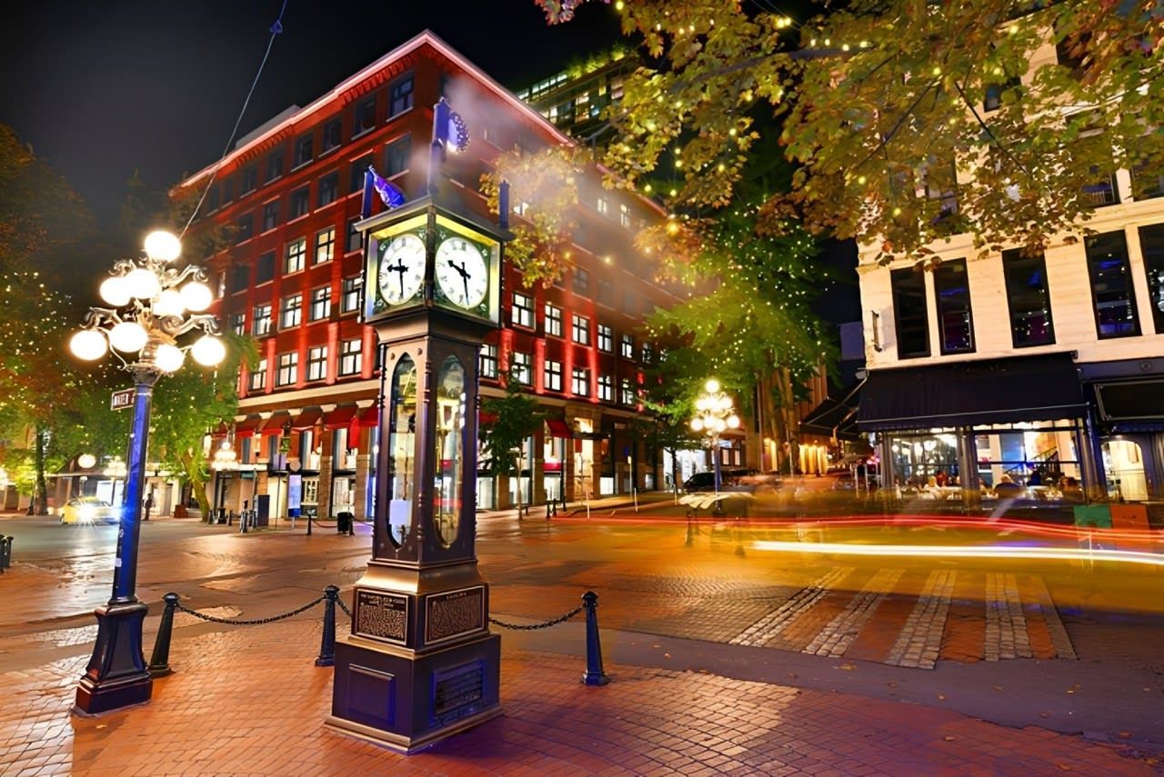 Vancouver City Highlights Full-Day Guided Tour 3