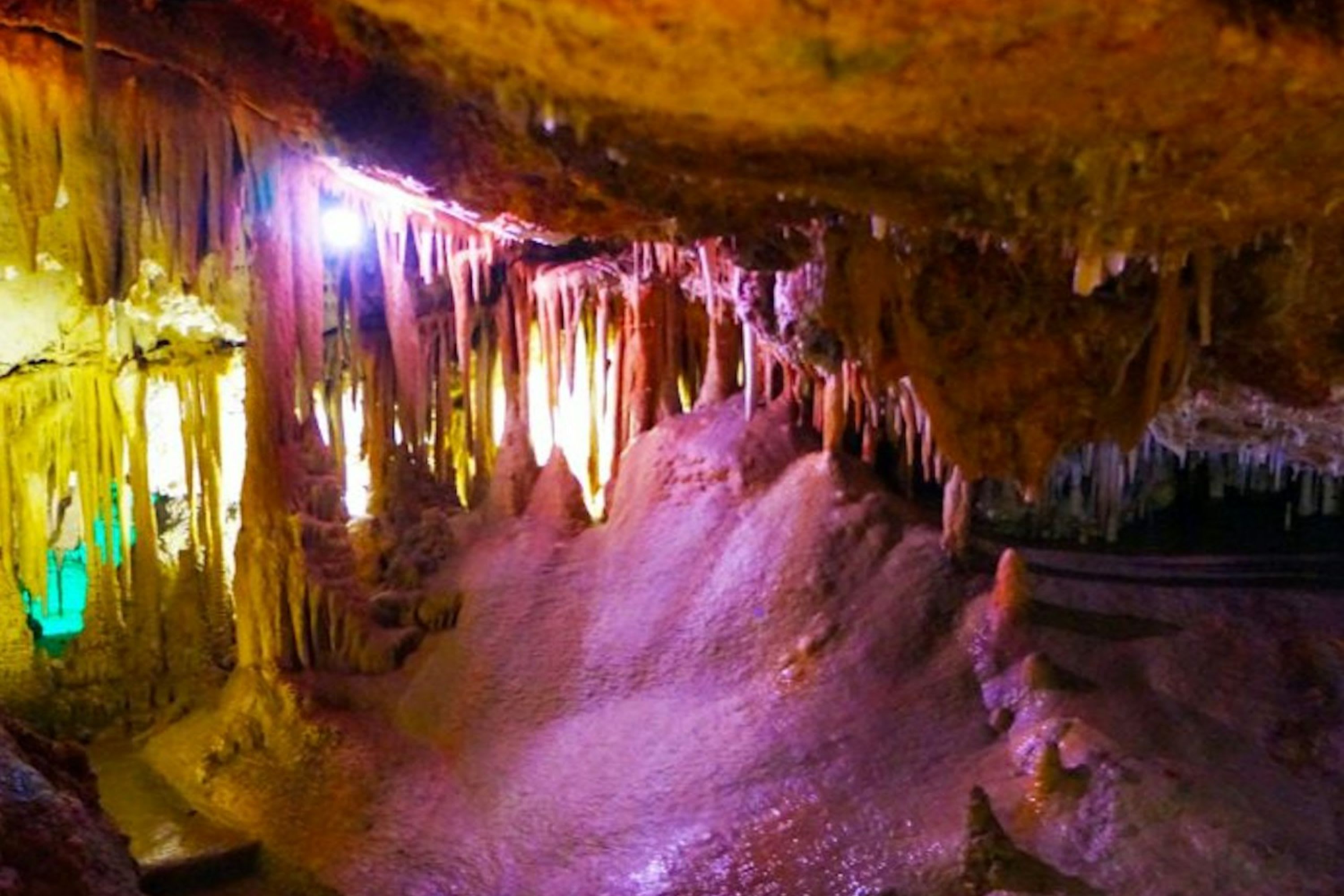Genova Caves ticket in Palma