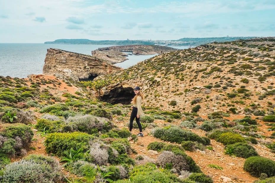 Comino Island and Blue Lagoon Sightseeing Cruise from Sliema 4