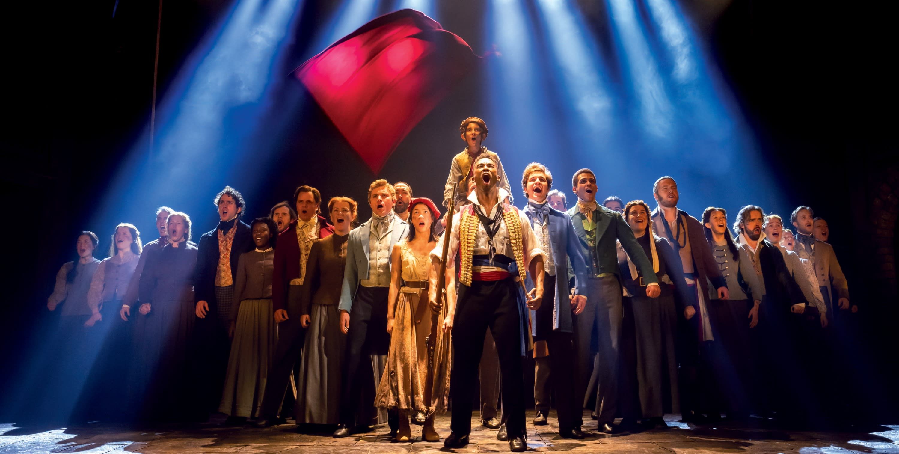 Ticket für Les Misérables in London 5