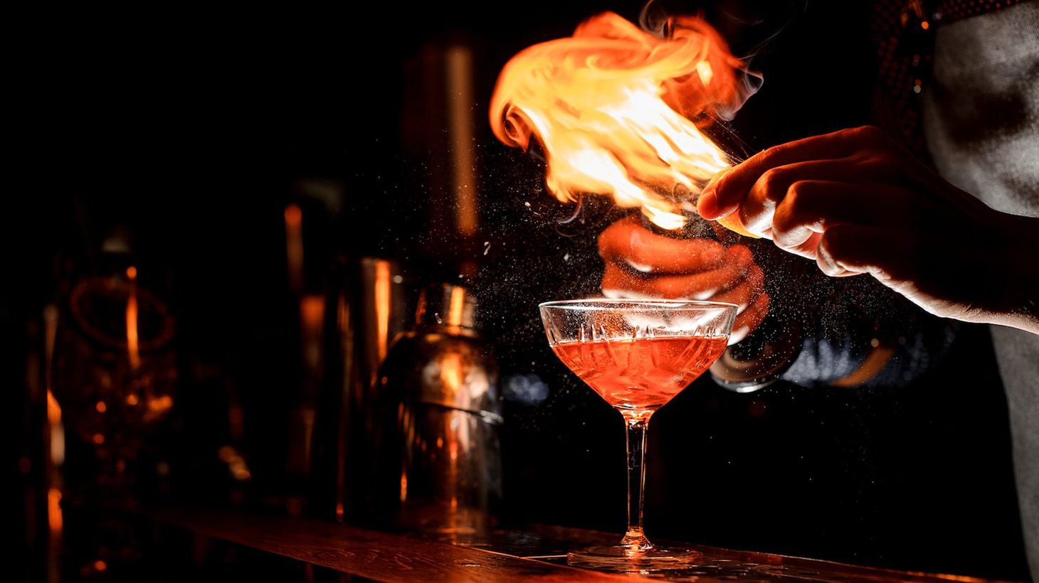 Perth: Two-Hour Cocktail Masterclass with Glass of Champagne & Grazing Table 1