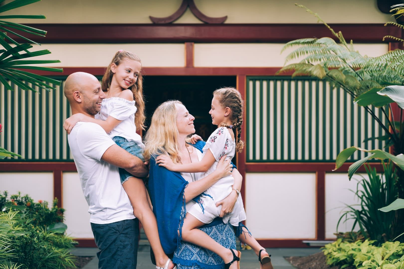 Private Photoshoot Experience in Singapore