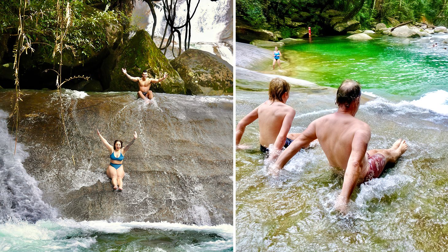 Full-Day Waterfalls Tour with Lunch, Snacks & Return Transfers 6