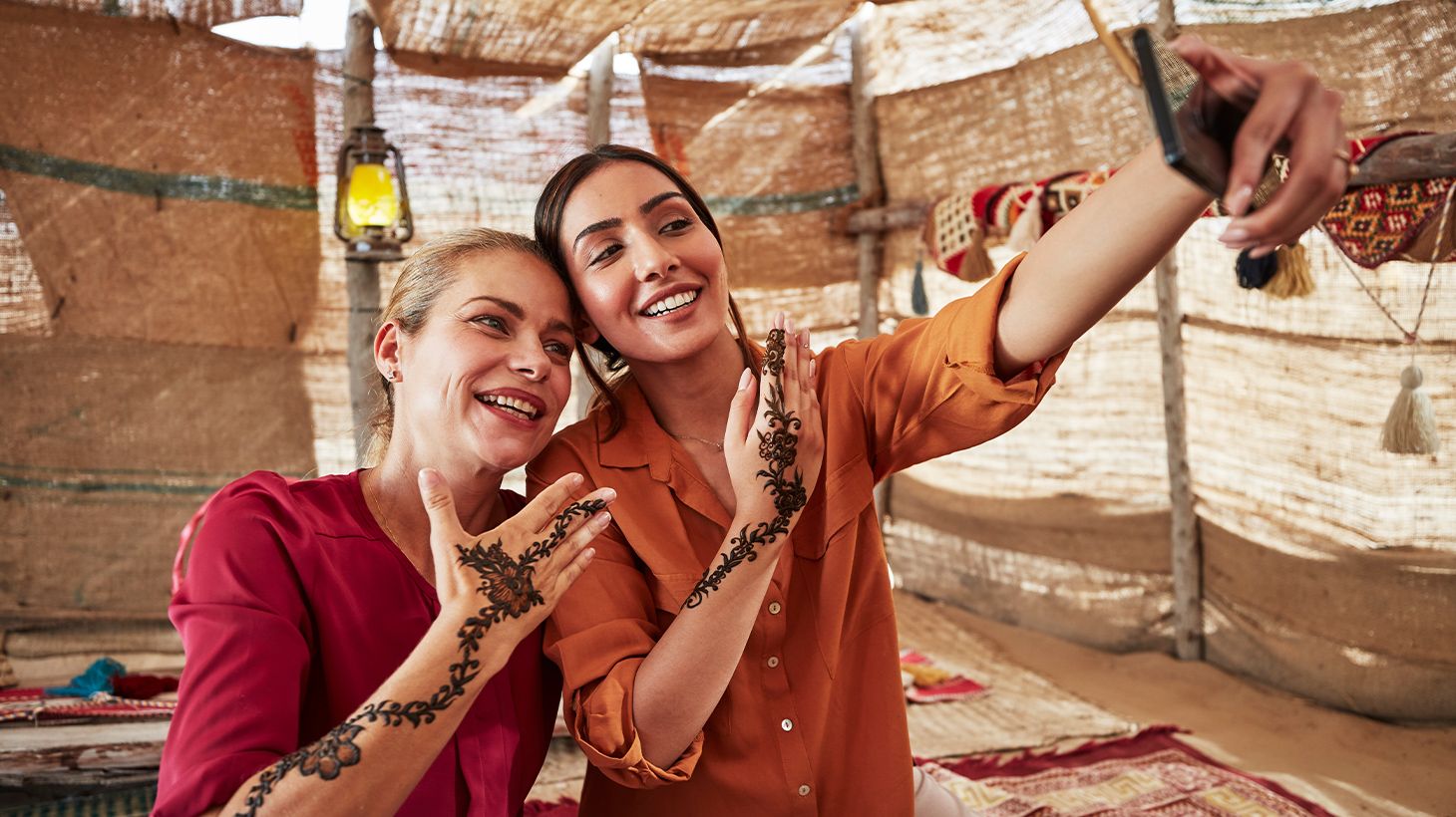 Sunset Desert Safari with 4WD Dune Bashing, Cultural Performances, BBQ Dinner & More 4