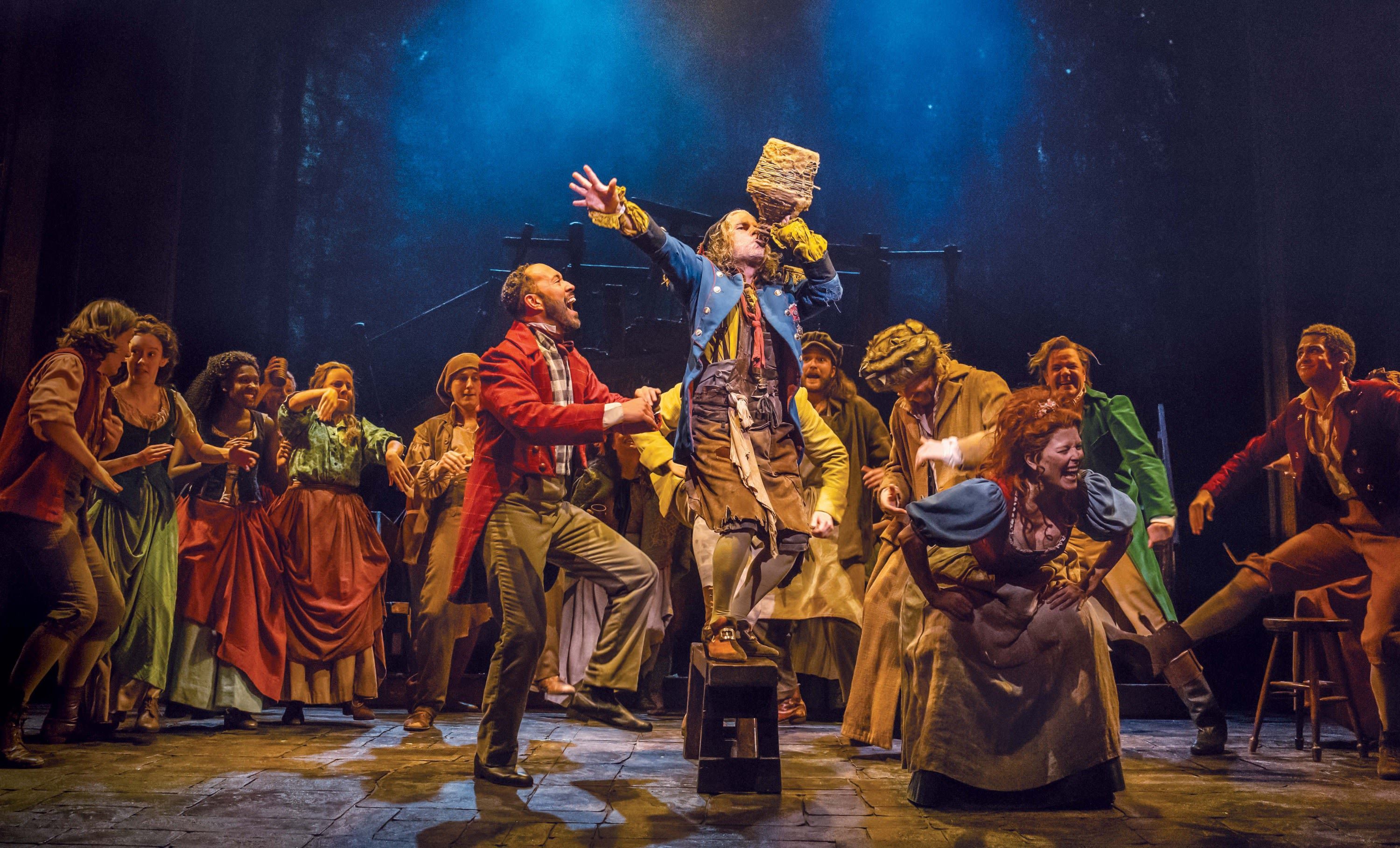 Ticket für Les Misérables in London 7