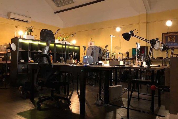 Silversmithing Workshop in Singapore