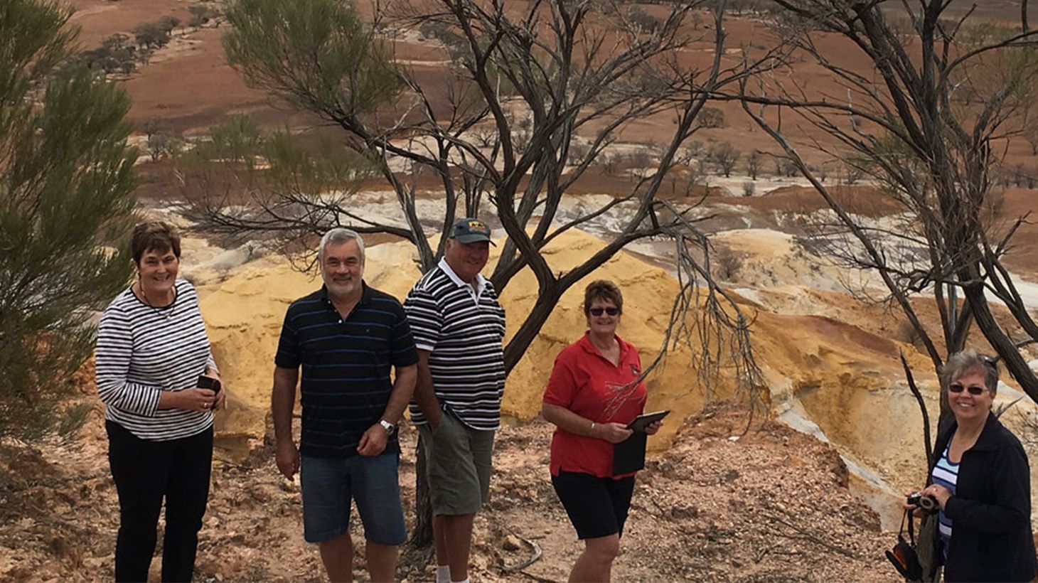 Winton Outback Dinosaur Adventure with Lunch & Return Transfers 8