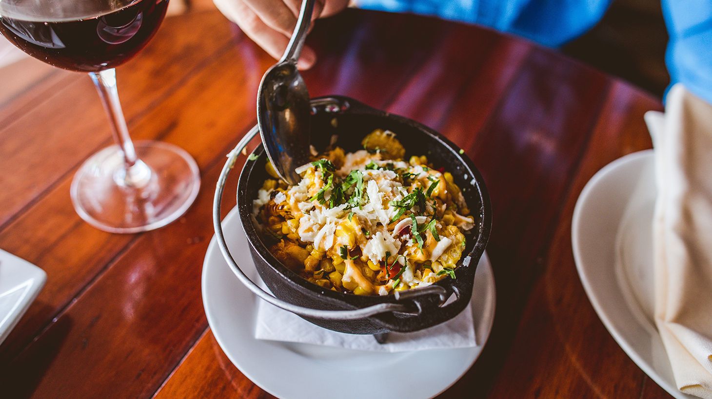 Small Group 3.5-Hour Food Tour with Texas-Style Food Tastings & Food Truck Visit 2