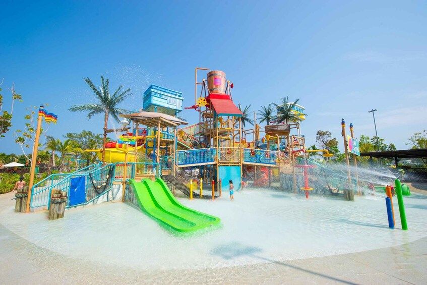 Vana Nava Hua Hin Waterpark Day Passes with Waterslides & Swim-Up Bar 6