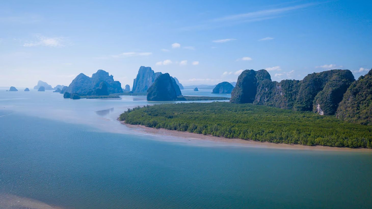 Full-Day James Bond Island & Phang Nga Bay Tour with Samet Nangshe Viewpoint, Private Canoeing & Lunch 4