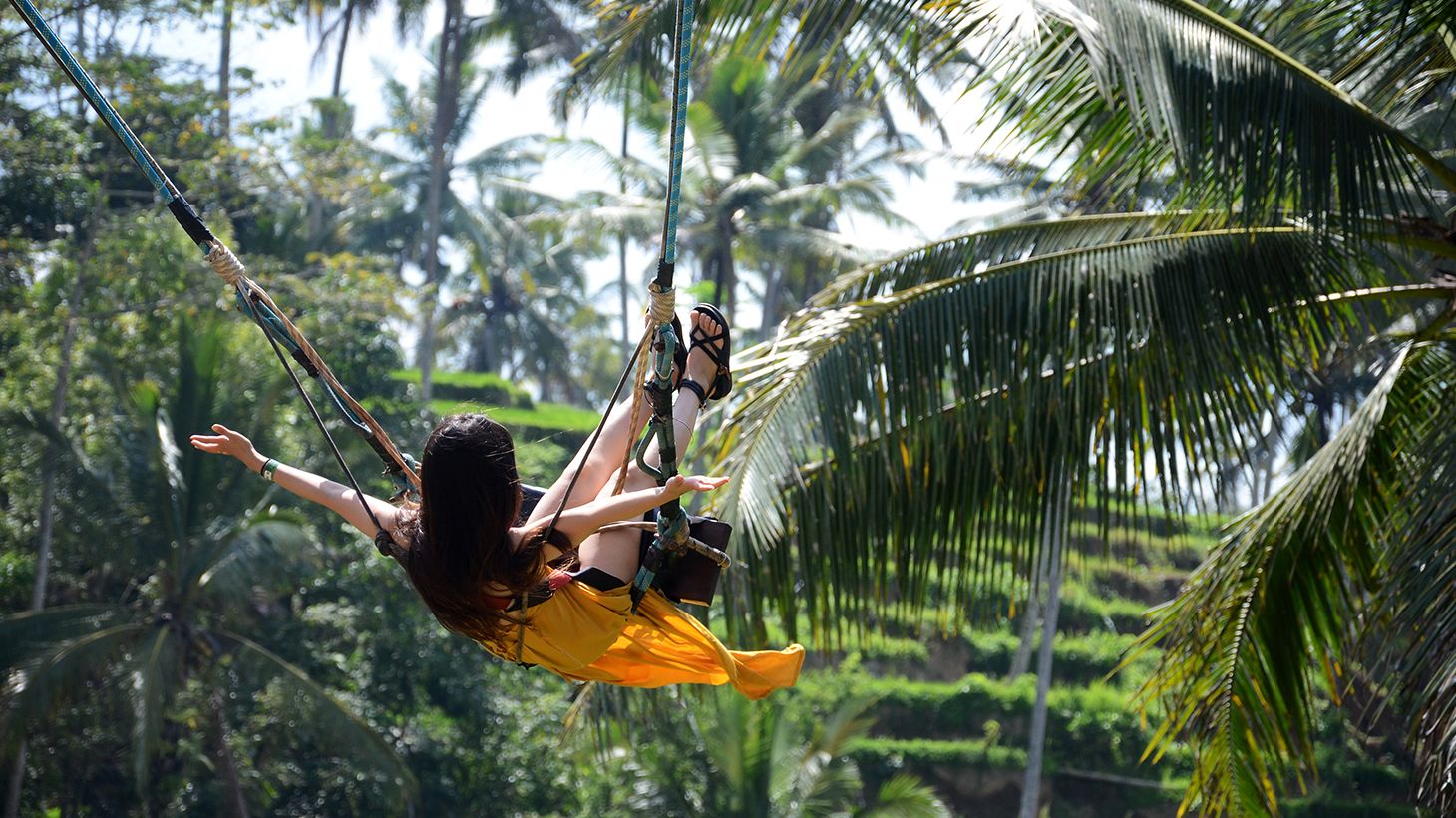 Full-Day Tegalalang Adventure with Coffee Tour, Ziplining, Jungle Swing & Lunch 2