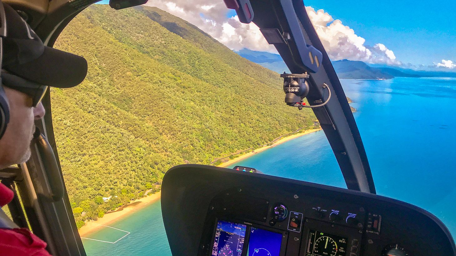 Full-Day World Heritage Highlights Tour with Helicopter Flight, Daintree River Cruise & Lunch 6