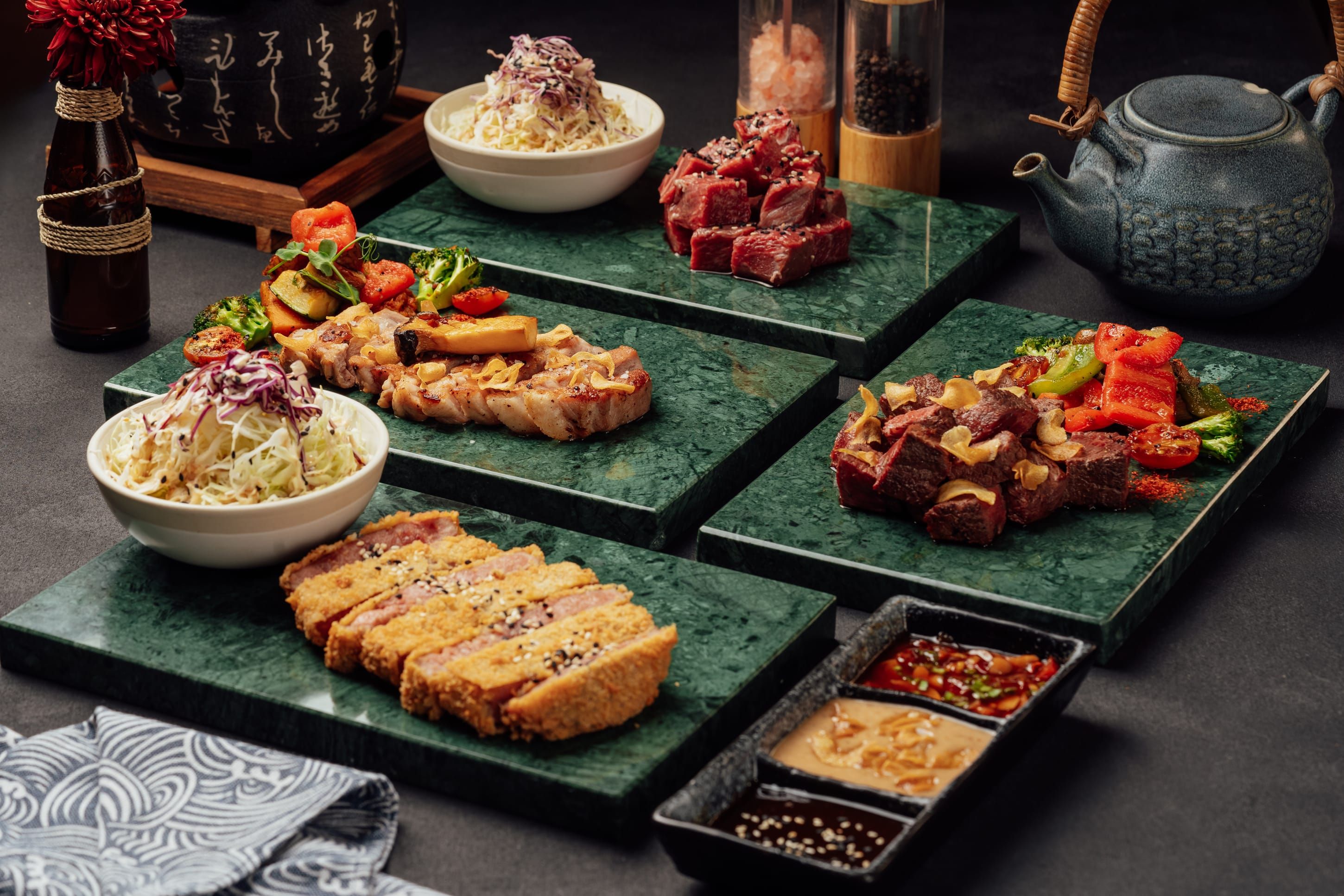 Shichirin Canggu Dining Experience in Bali