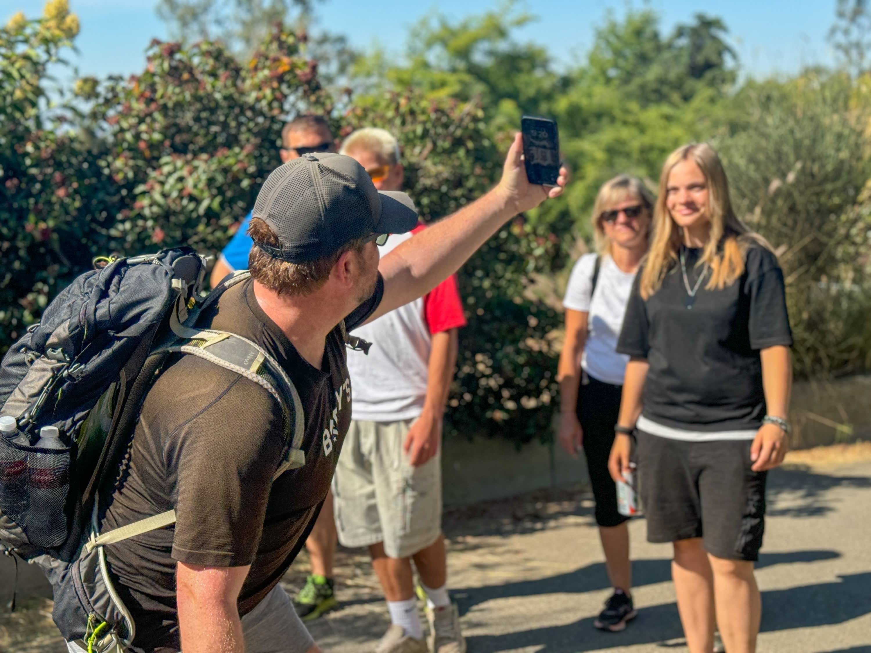 Los Angeles: The Original Hollywood Sign Hike Walking Tour 6