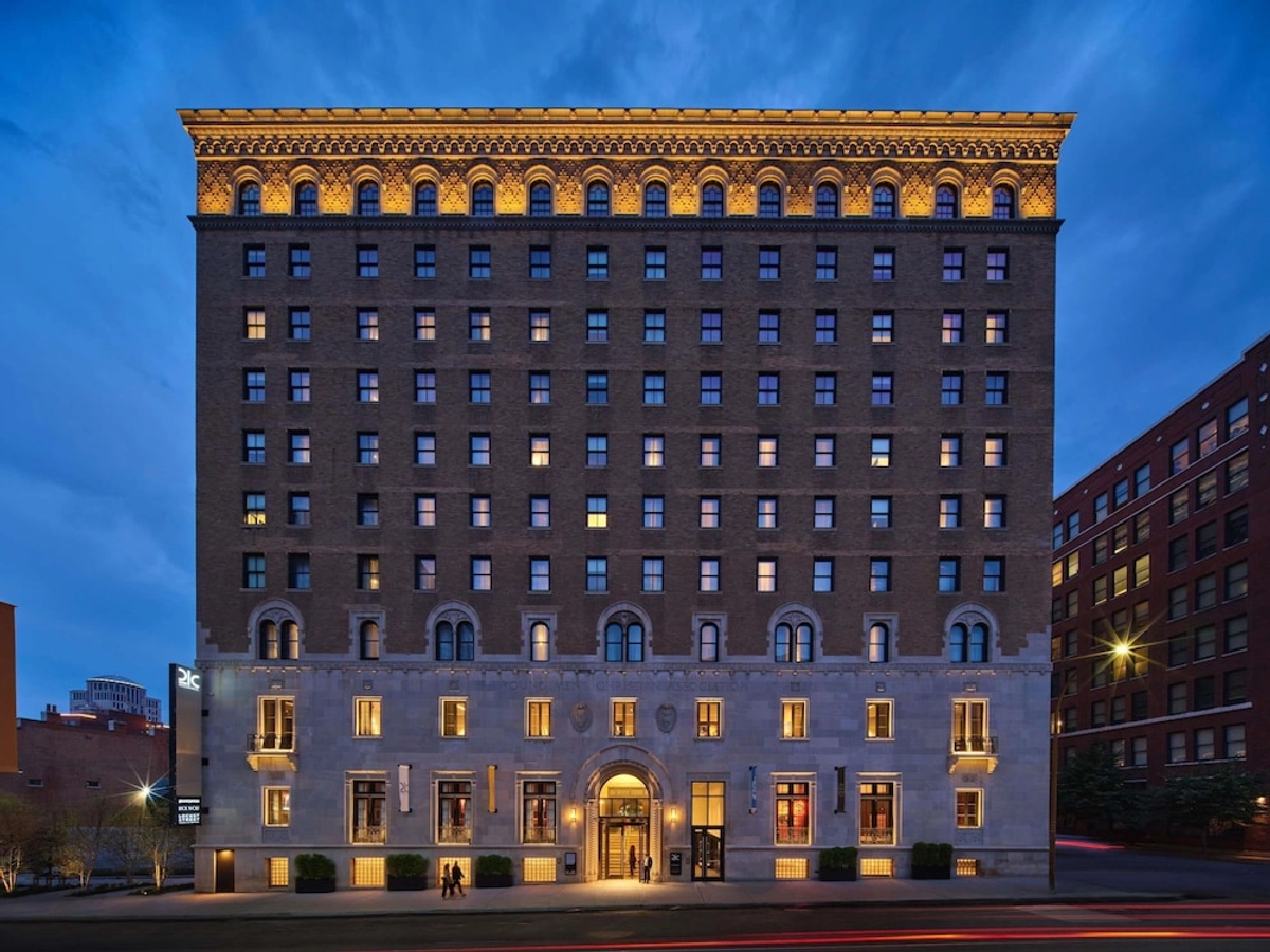 21c Museum Hotel St. Louis in St. Louis