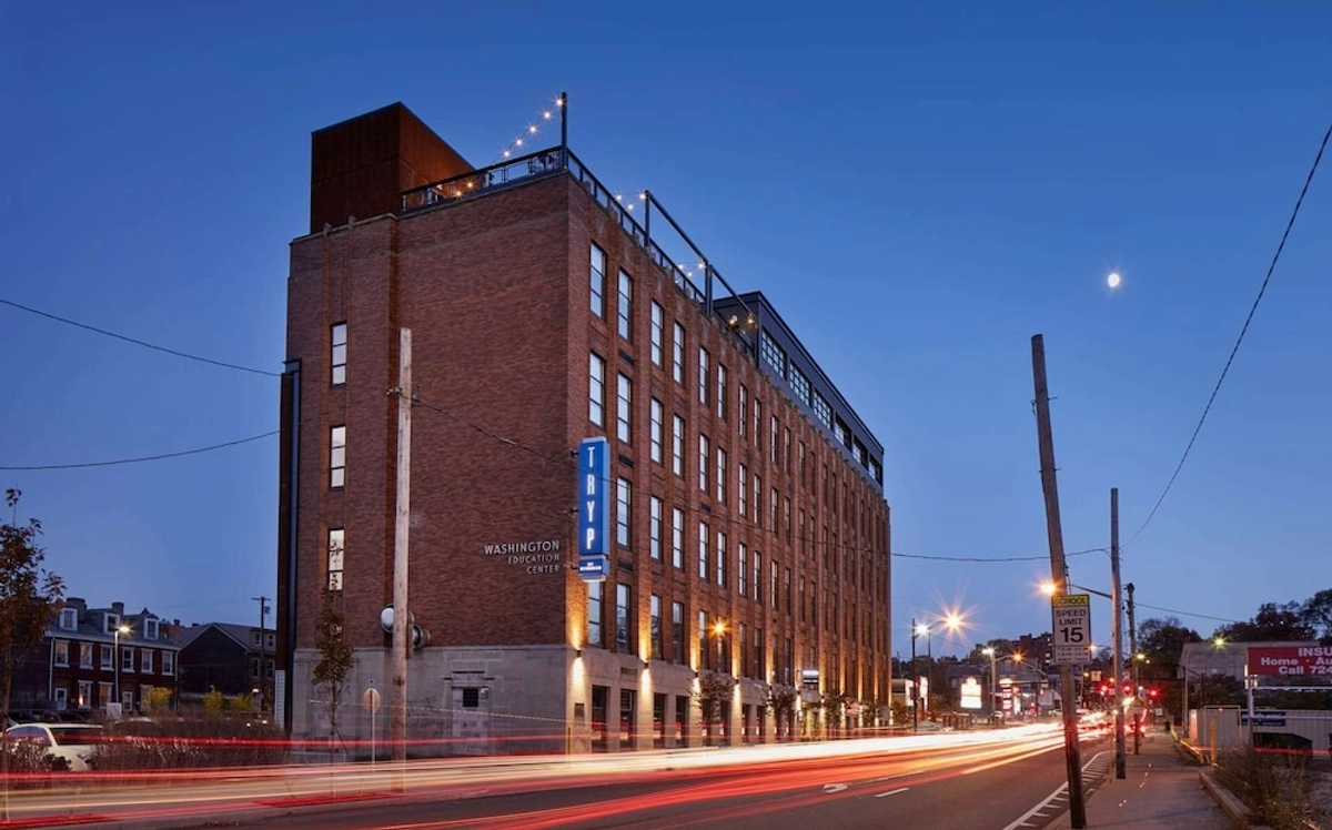 TRYP by Wyndham Pittsburgh/Lawrenceville Pittsburgh hotel