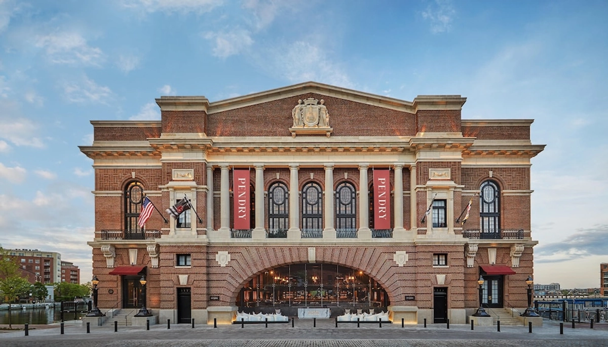 Sagamore Pendry Baltimore en Fells Point, Baltimore