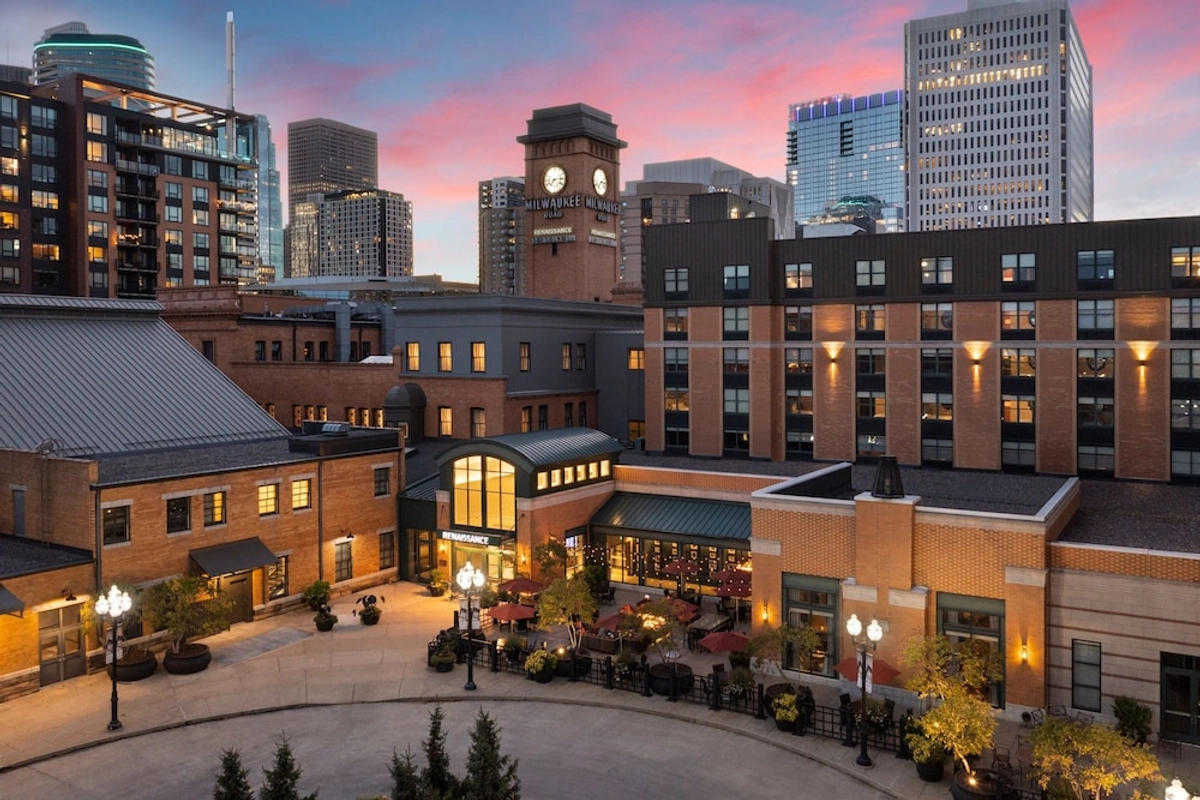 Renaissance Minneapolis Hotel, The Depot in Minneapolis