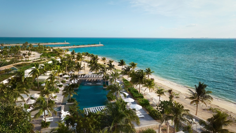 Cancun, Mexico All-Inclusive 4-Night Stay for 2 Adults + 1 Child