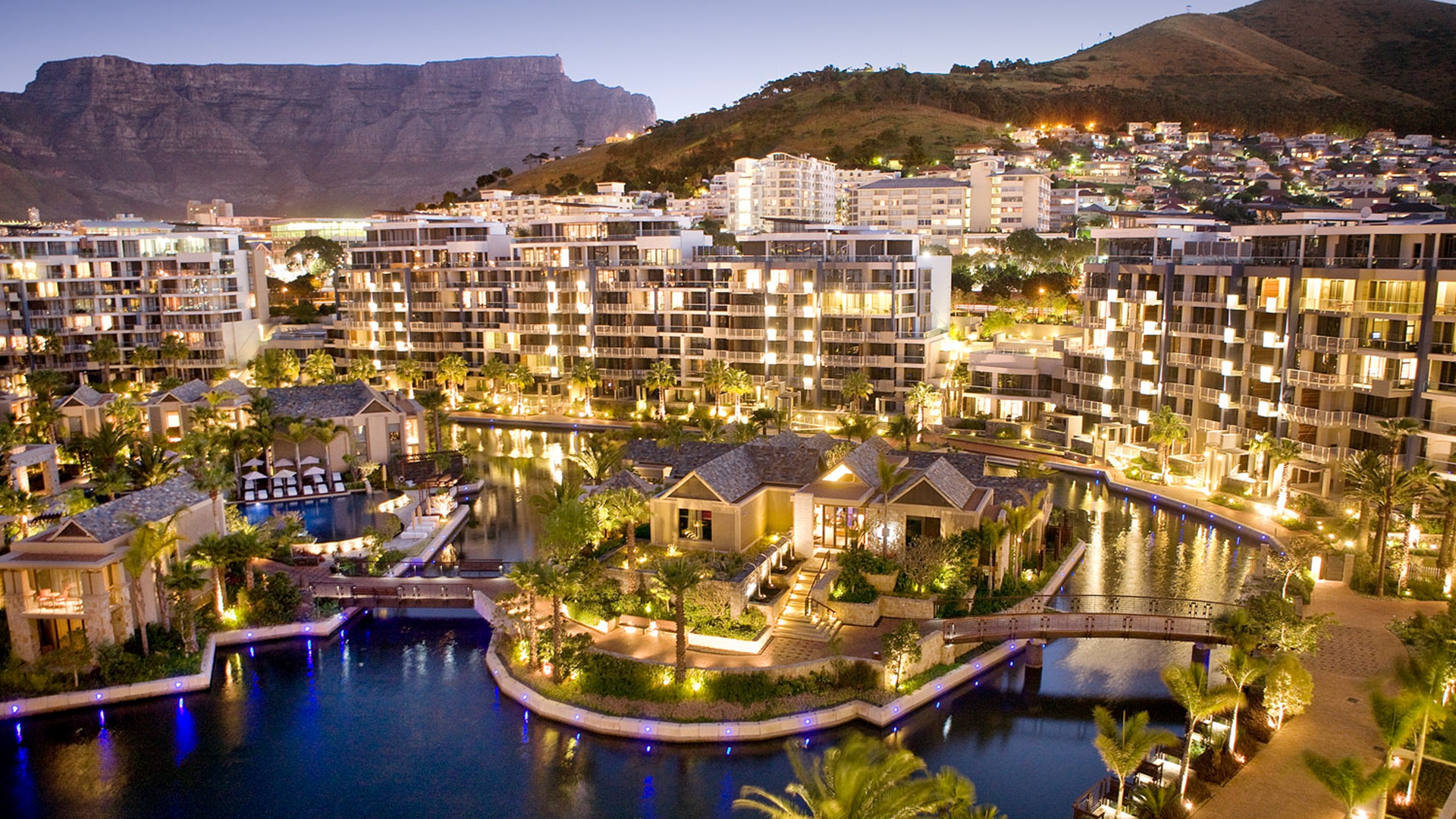 Cape Town Luxury and 5 Star Hotels and Resorts - Luxury Escapes