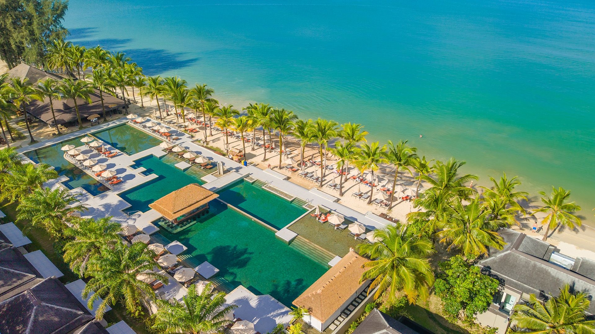 Kappa Club Thai Beach Resort 5*