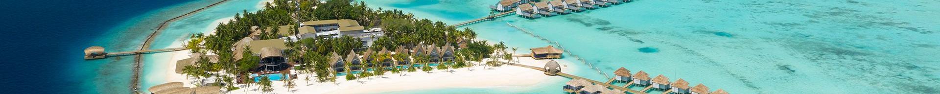 Discover a tropical paradise of pristine beaches, turquoise waters and luxurious resorts