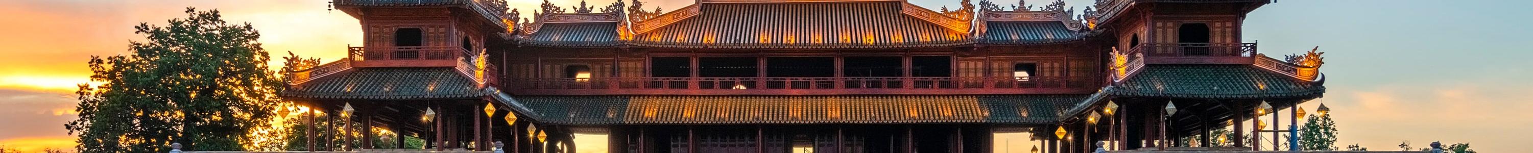 Stay in Hue and experience the best of Vietnam