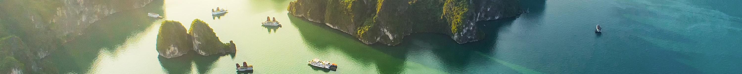 Stay in Ha Long and experience the best of Vietnam
