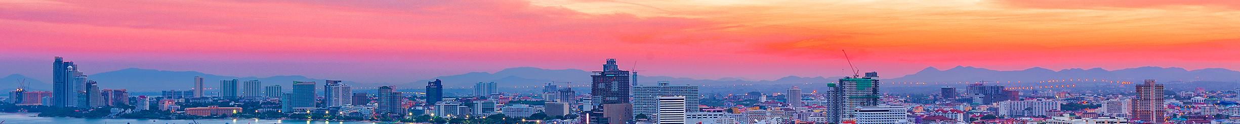 Stay in Pattaya and experience the best of Thailand