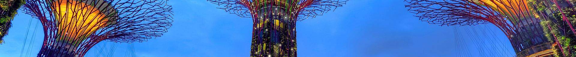 Luxury hotels in Singapore