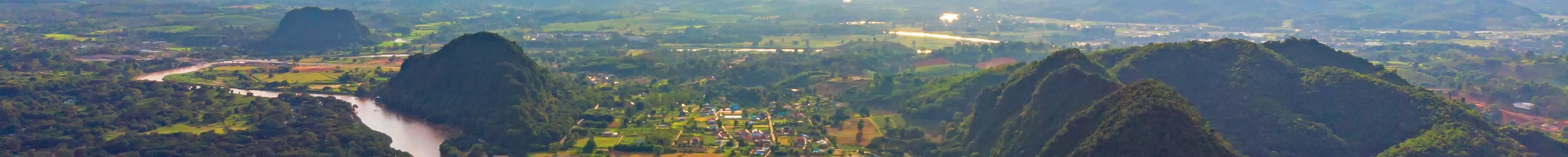 Stay in Chiang Rai and experience the best of Thailand