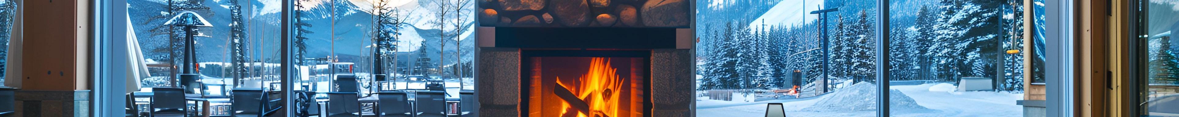 Slopes by day, luxury by night